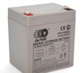 Zhangzhou Huawei Power Supply Technology Co., Ltd. - Speicher - OT4-5 12V OT 5-12V - Art. 12160