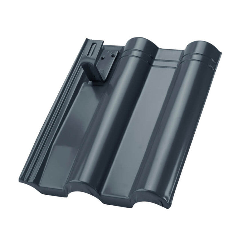 OTTO LEHMANN Modulhalter Heidelberger Eternit, anthrazit