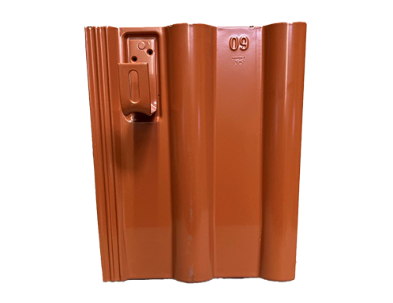 OTTO LEHMANN Montagesysteme RF PA LEH BRAAS FRANKFURTER-PFANNE ZIEGELROT