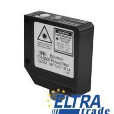 Baumer OZDM 16P1001/S14Diffuse contrast sensors
