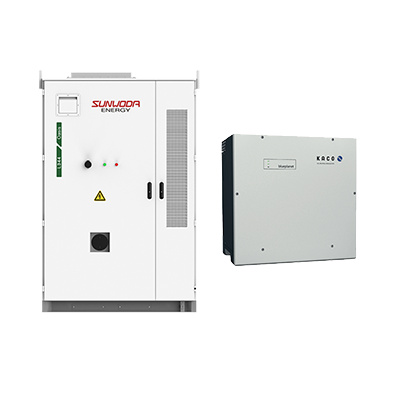 Oasis L344 + blueplanet gridsave 92.0 TL3-S