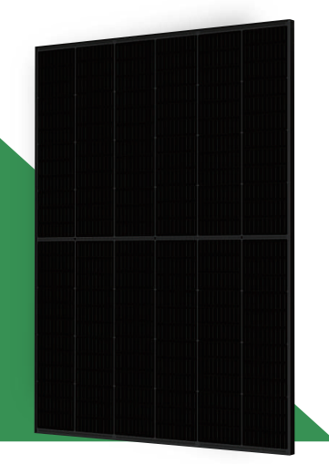Qidong Shenya Industry Co., Ltd. (Huge Solar) - Solarmodul - Obsidian M1821T648-405-425W M1821T648-405 - Art. 227335