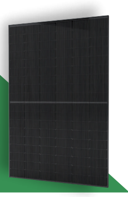Qidong Shenya Industry Co., Ltd. (Huge Solar) - Solarmodul - Obsidian M182H654-410-445W M182H654-410 - Art. 227340