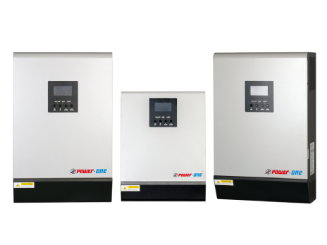 Power-One Micro Systems Pvt Ltd - Wechselrichter - Off-Grid 1-6kW 1kW - Art. 61180