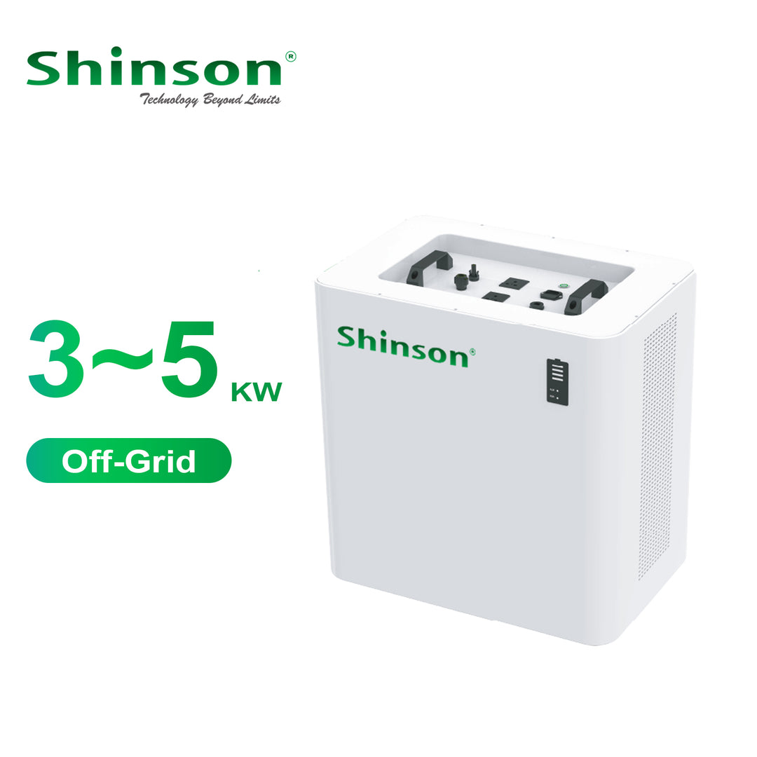 Shinson Technology Co., Ltd. - Speicher - Off-Grid 3-5Kw All-in-One ESS SOF-5K-5H - Art. 30688