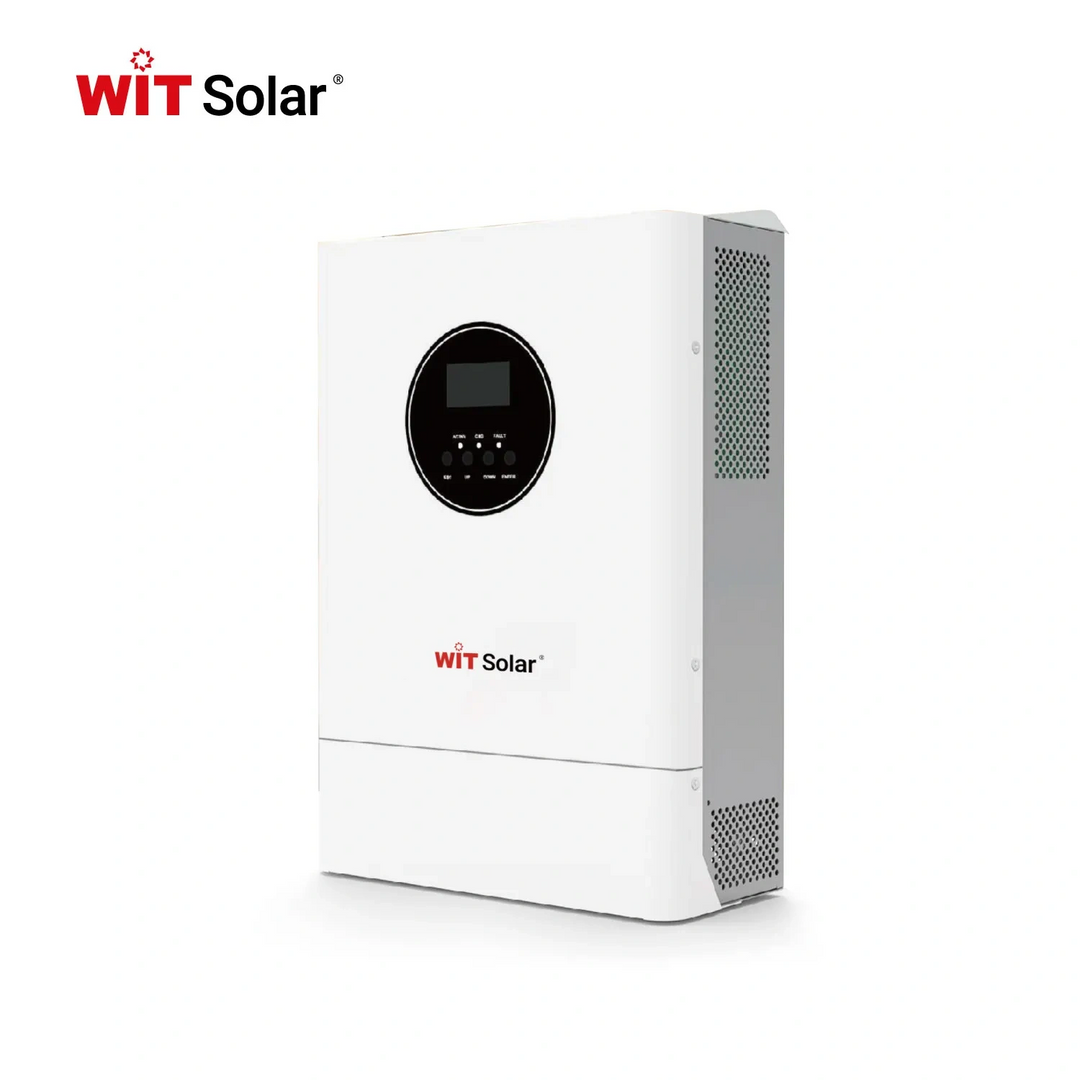 Liaocheng Wit Solar New Energy Technology Co Ltd - Wechselrichter - Off-Grid 3.6-11kW 48V 8K48P1B - Art. 61402