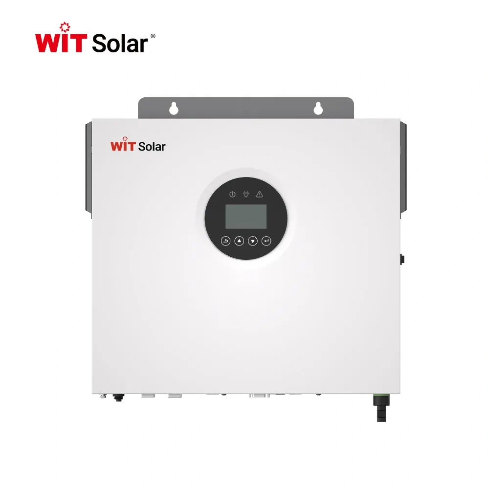 Liaocheng Wit Solar New Energy Technology Co Ltd - Wechselrichter - Off-Grid 3.6-6kW 24/48V KNP3600-48 - Art. 61397