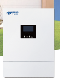 Shenzhen iYPower Co., Ltd. - Wechselrichter - Off-Grid Inverter 3-5KW 3KF1-L1 - Art. 51589