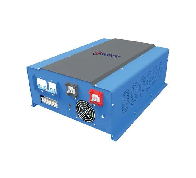 Harvest Solar Energy - Wechselrichter - Off-Grid Inverter/Charger 8-12k HSI-208K - Art. 46956