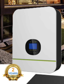 Innolia Energy Pvt. Ltd. - Wechselrichter - Off-Grid Inverters (SPF) SPF 2000TL HVM - Art. 44965
