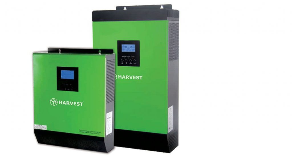Harvest Solar Energy - Wechselrichter - Off-Grid MPPT Series 1k-5k HSI-102K - Art. 46952