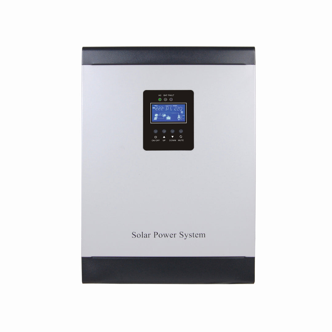 Greencisco Industrial Co., Ltd. - Wechselrichter - Off-grid IG3115E 1-6KW IG3115E 2KW - Art. 31371