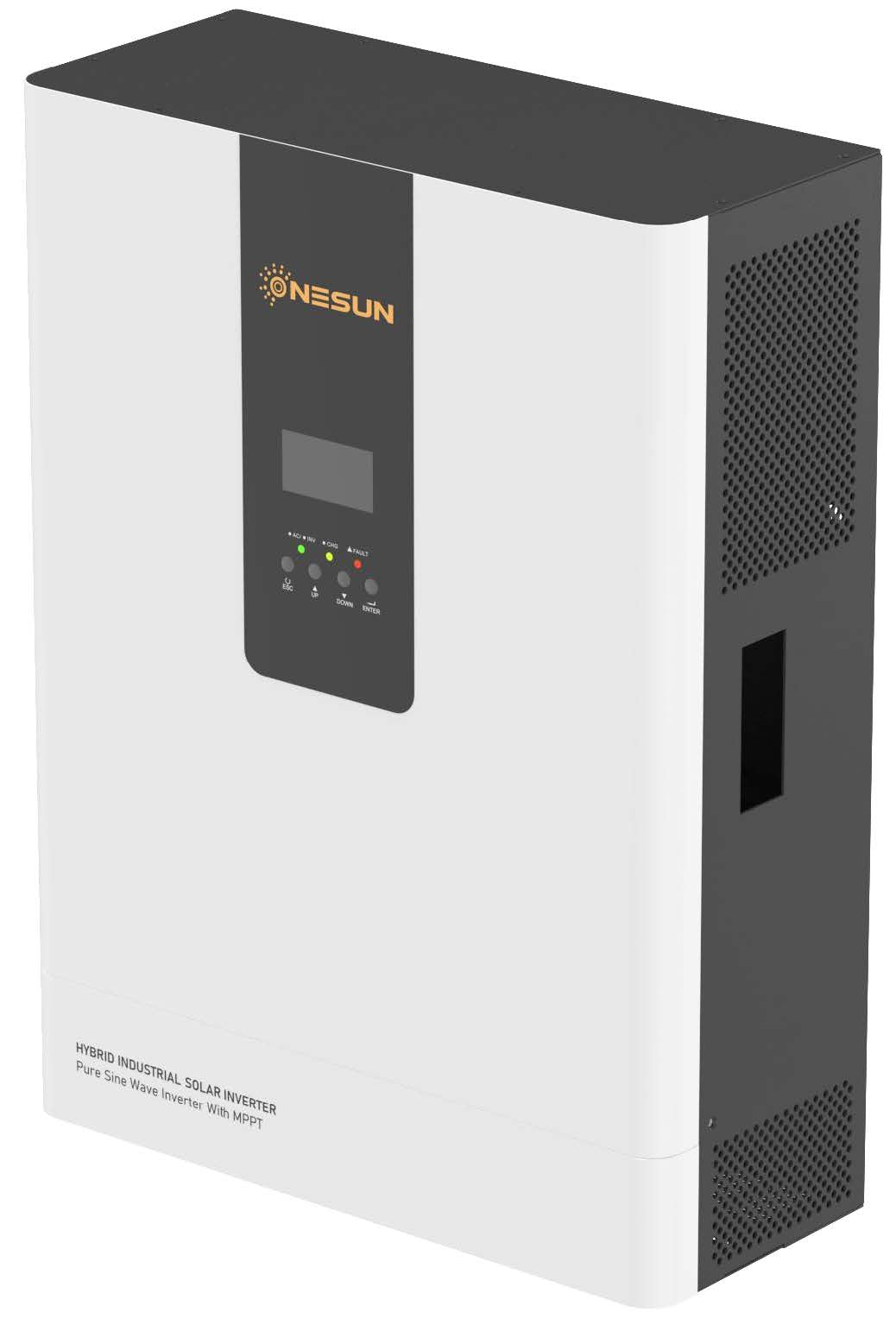 OneSun Technology (Shenzhen) Ltd. - Wechselrichter - Off-grid Industrial frequency Inverter SIF-2~12... SIF-8KW - Art. 53455