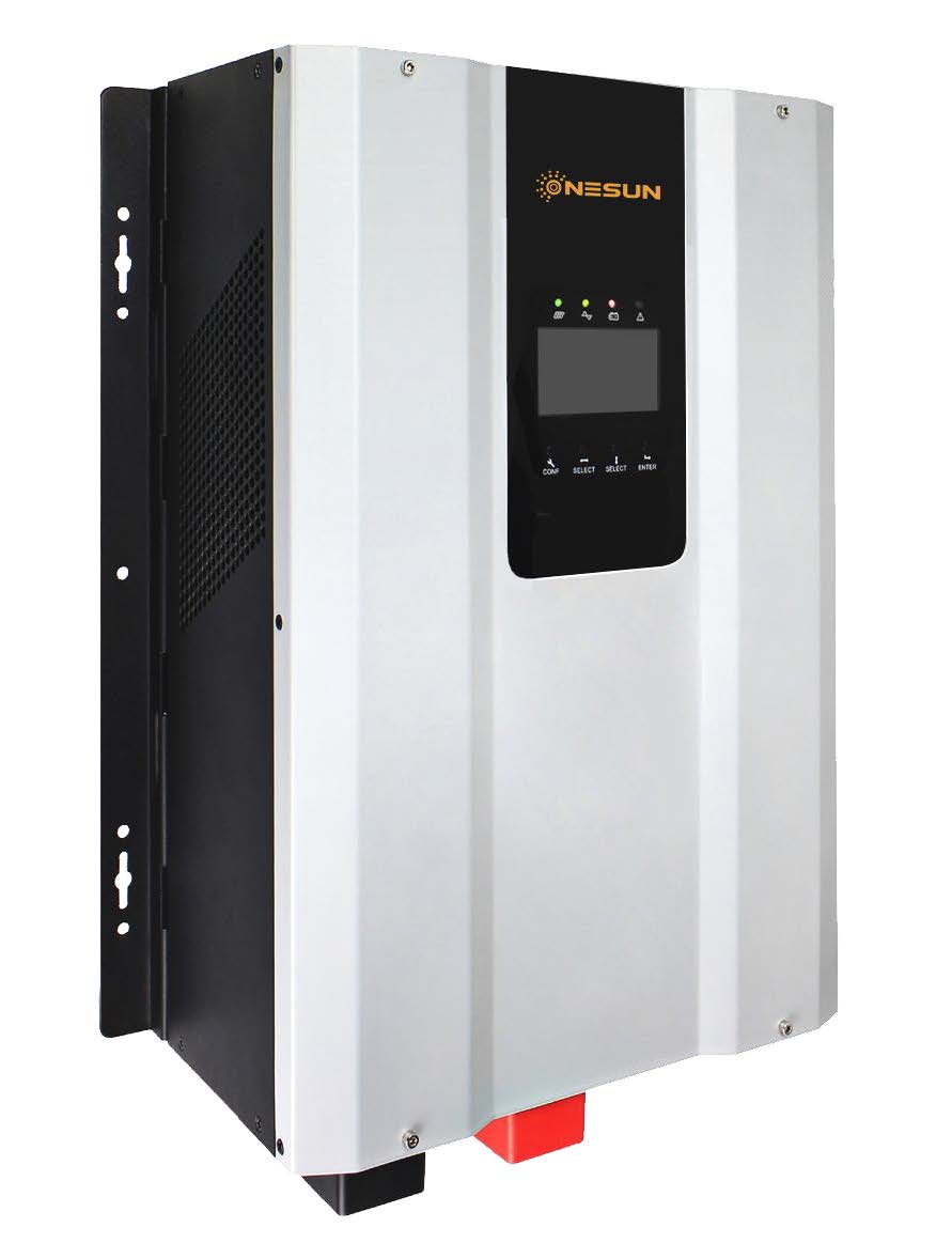 OneSun Technology (Shenzhen) Ltd. - Wechselrichter - Off-grid Inverter PRO Series SIF-PRO-1~12KW SIF-PRO-2KW - Art. 56975