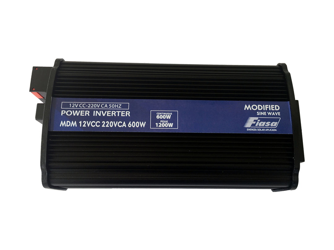 Fábrica de Implementos Agrícolas S.A. - Wechselrichter - Off Grid 12V 600W 230244006 Off Grid 12V 600W 230244006 - Art. 50994