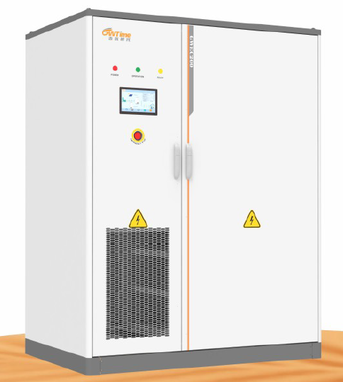 Shenzhen GWTime Electric Co., Ltd. - Speicher - Off Grid All in one ESS 200/225kWh GWESTS100-200kWh-400-A - Art. 35459