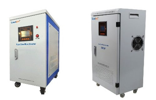 Grandglow New Energy Technology Co., Ltd. - Wechselrichter - Off Grid Inverter Single Phase 0.5KW-20KW Grandglow 1000 - Art. 37305