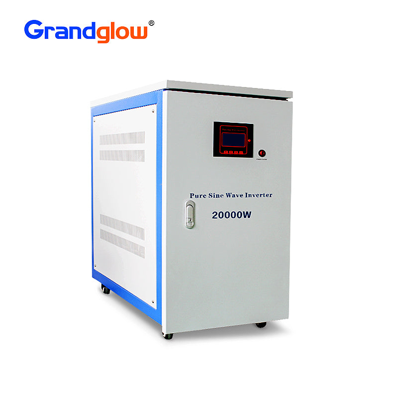Grandglow New Energy Technology Co., Ltd. - Wechselrichter - Off Grid Inverter Single Phase 4KW-20KW GS7000 - Art. 22993