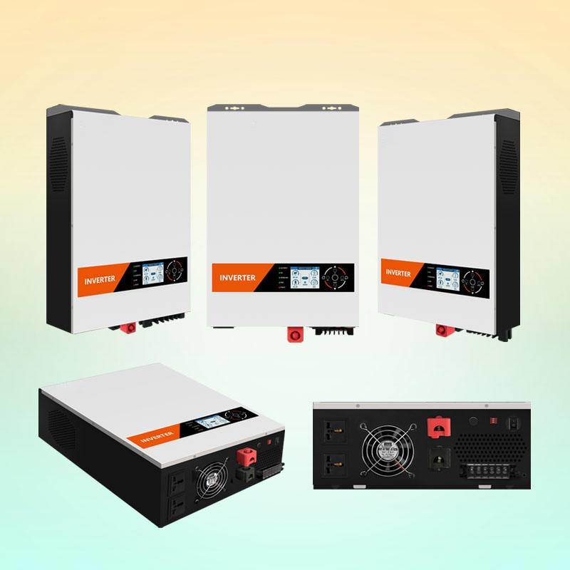 Xiamen Lynsa Intelligent Technology Co., Ltd. - Wechselrichter - Off Grid MPPT Hybrid 1-5kVA Off Grid MPPT Hybrid Solar Inverter,  48V 3kVA - Art. 55681