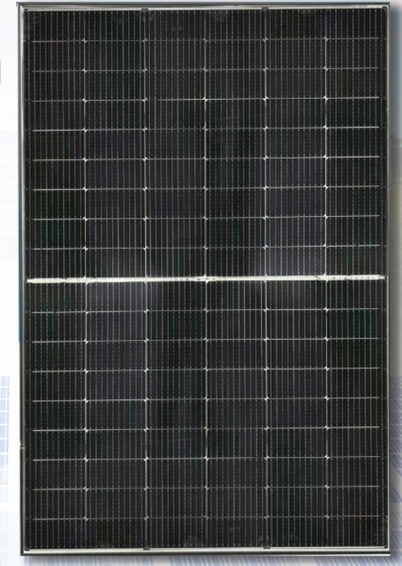 Yuyao Ollin Photovoltaic Technology Co., Ltd - Solarmodul - Ollin-410-420(HBD) 420 - Art. 220423