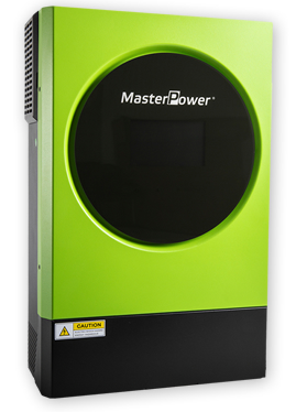 Master Battery, S.L. - Wechselrichter - Omega PMS V4 Omega PMS v4 5K-48 - Art. 45958