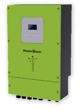 Master Battery, S.L. - Wechselrichter - Omega Split Phase Series Omega V7 LV 6K - Art. 61719