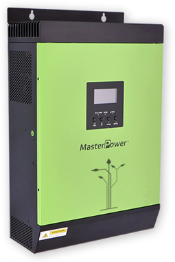 Master Battery, S.L. - Wechselrichter - Omega TOP Series Omega TOP 3K-24 - Art. 45947