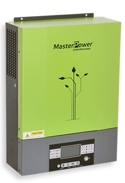 Master Battery, S.L. - Wechselrichter - Omega UM v3 Series Omega UM v3-5K-48 - Art. 45965