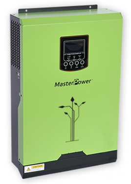 Master Battery, S.L. - Wechselrichter - Omega UP/UM Series Omega UP 5K-48 - Art. 45962