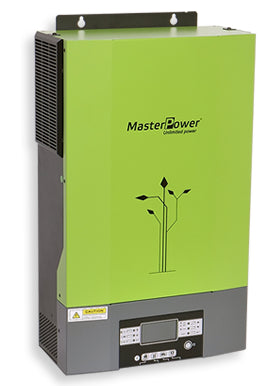 Master Battery, S.L. - Wechselrichter - Omega X Series Omega X 5K-48 - Art. 45969