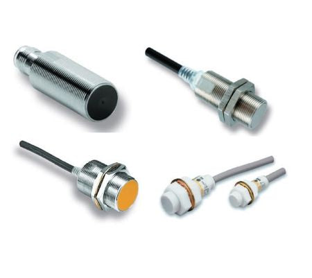 Omron E2B-M12LS04-M1-B1Inductive Sensor
