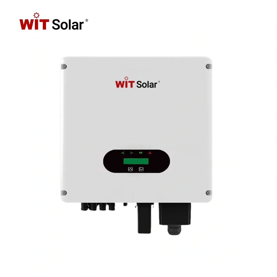 Liaocheng Wit Solar New Energy Technology Co Ltd - Wechselrichter - On-Grid 17/20/25/30kW 30 - Art. 61425