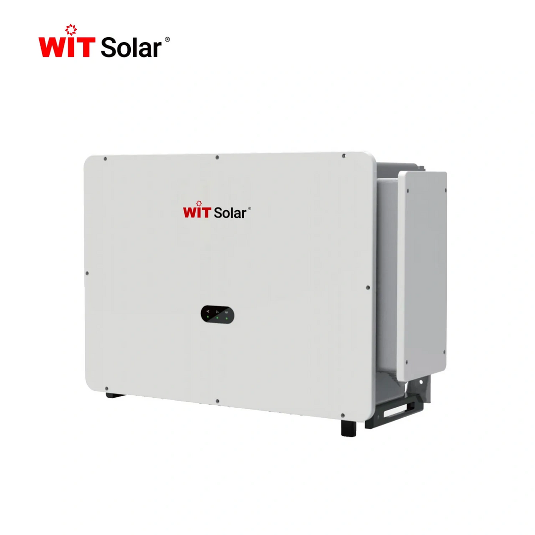 Liaocheng Wit Solar New Energy Technology Co Ltd - Wechselrichter - On-Grid 225/320kW 320 - Art. 61433