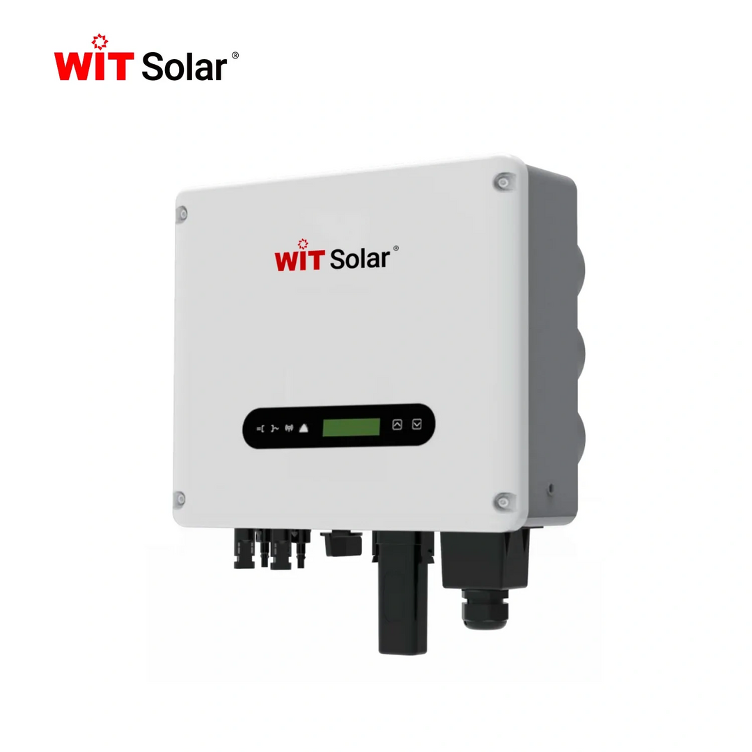Liaocheng Wit Solar New Energy Technology Co Ltd - Wechselrichter - On-Grid 4/5/6/8/10kW 5 - Art. 61418