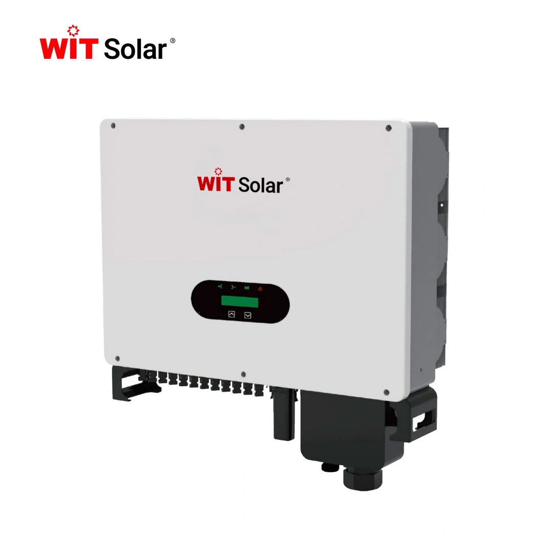 Liaocheng Wit Solar New Energy Technology Co Ltd - Wechselrichter - On-Grid 50/60kW 50 - Art. 61426