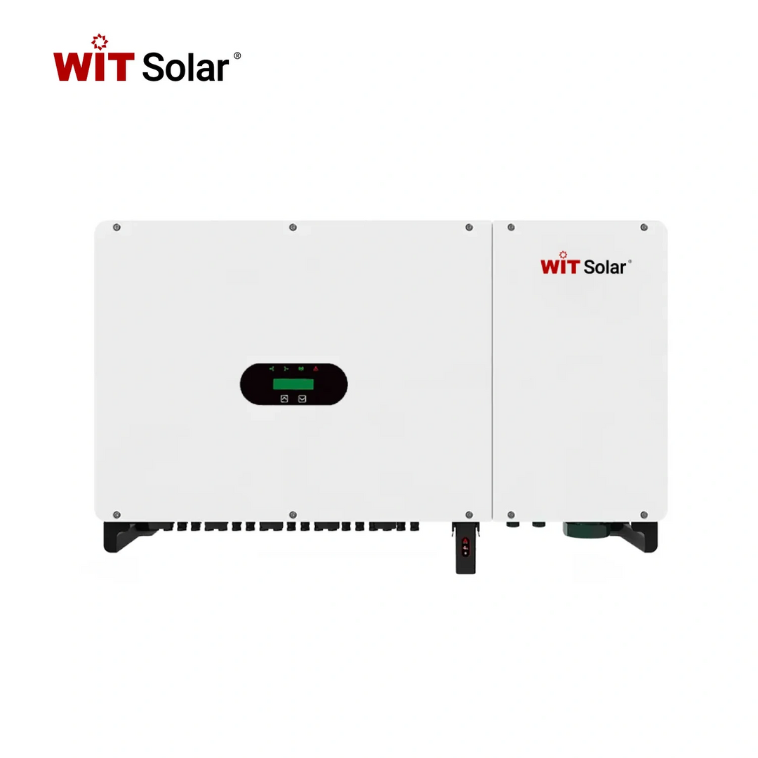 Liaocheng Wit Solar New Energy Technology Co Ltd - Wechselrichter - On-Grid 80/100/110/125kW 100 - Art. 61429
