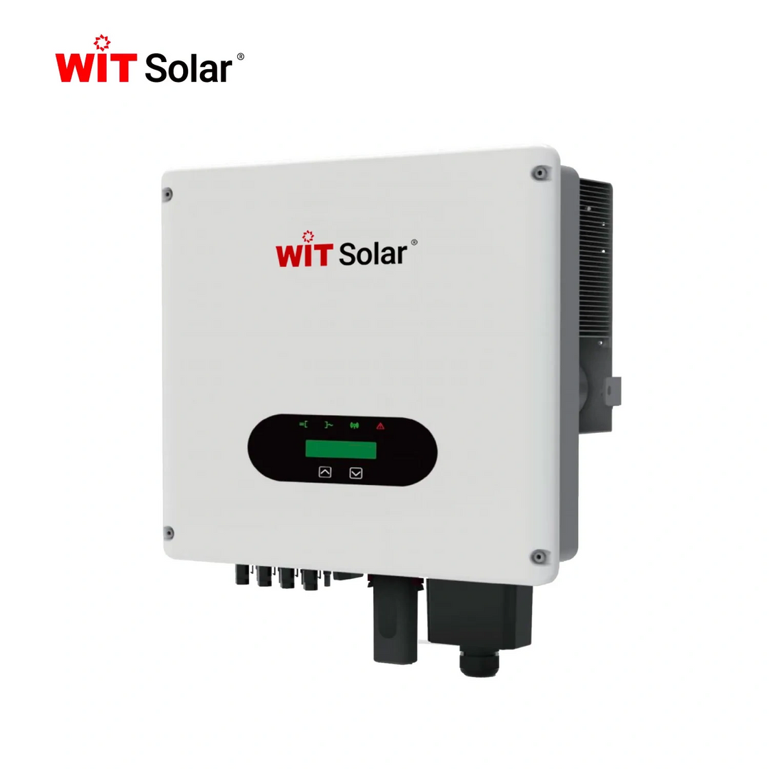 Liaocheng Wit Solar New Energy Technology Co Ltd - Wechselrichter - On-Grid 8/10/12/15kW 15 - Art. 61416