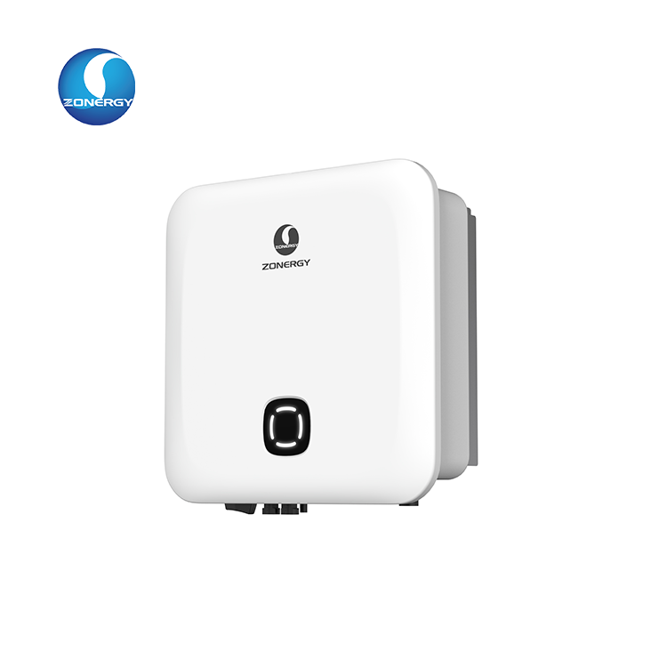 Zonergy Corporation - Wechselrichter - On-Grid Inverter Mercury Series Mercury 5000-S1 - Art. 47870