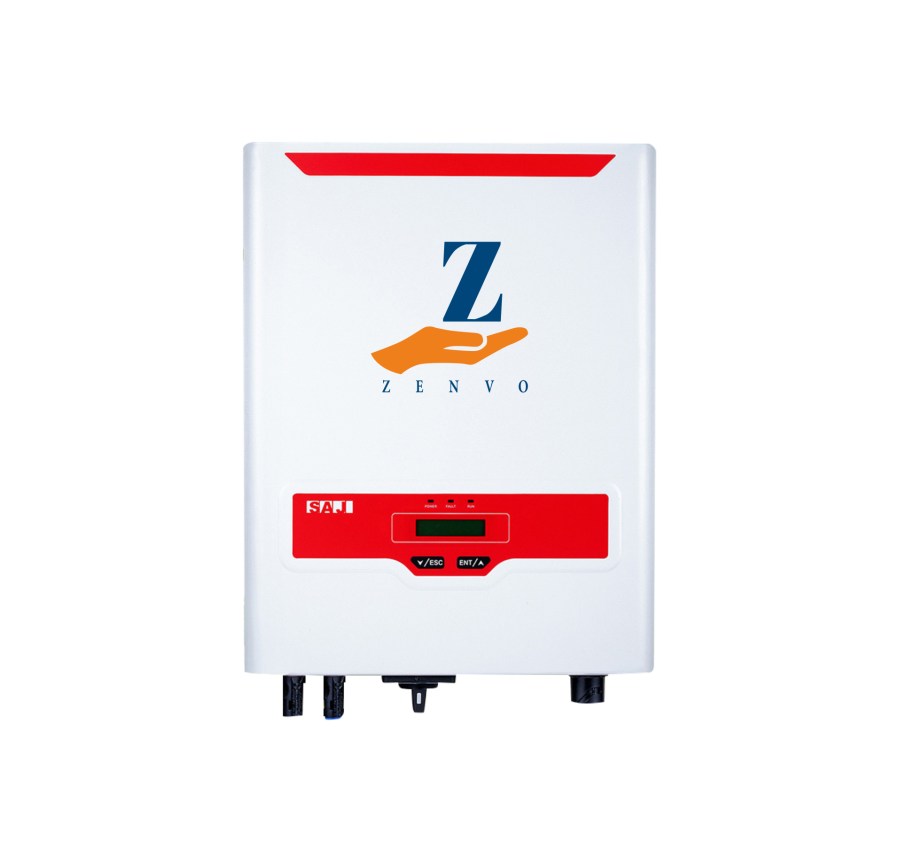 Odin System (Zenvo) Pvt. Ltd. - Wechselrichter - On-Grid Single Phase Inverter Suntrio Plus 4K-60K Suntrio Plus 4K - Art. 60512