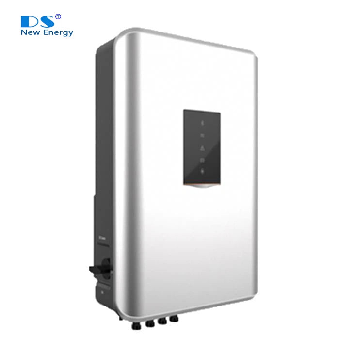 Zhejiang Dong Shuo New Energy Co., Ltd. - Wechselrichter - On Grid Inverter 15KTL-M / 20KTL-M 15KTL-M - Art. 61010