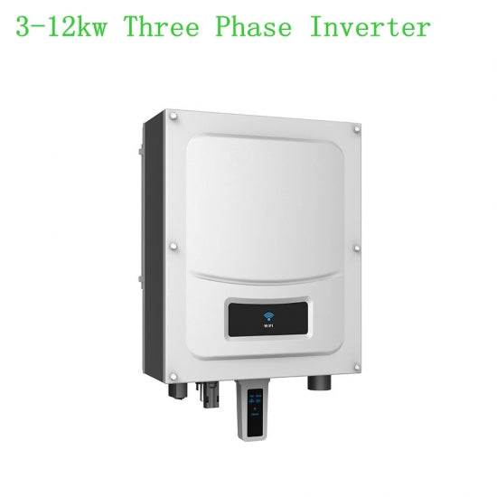 Greensun Solar Energy Tech Co., Ltd - Wechselrichter - On Grid Inverter 3-12KW 11KW - Art. 41077