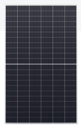Imperial Star (USA) LLC - Solarmodul - Orion N ISN8-GPSB132-690-720/M ISN8-GPSB132-690/M - Art. 229207