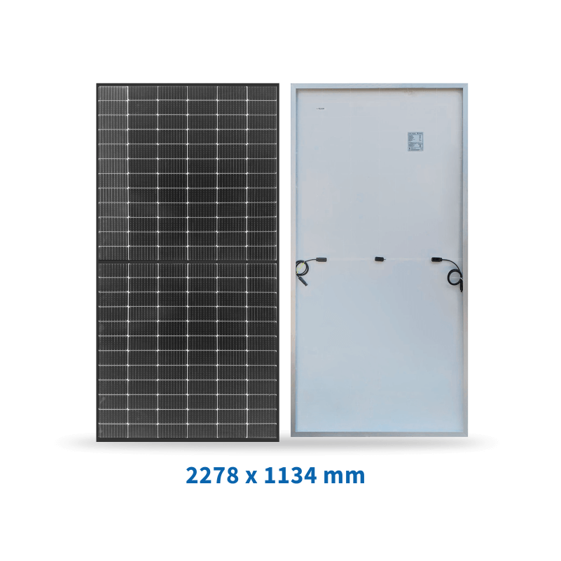 Premier Energies Limited - Solarmodul - P-Type 144 cell 515 - 555 W 535 - Art. 225988