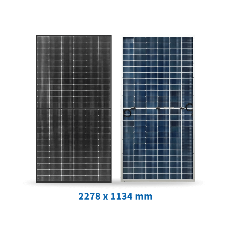 Premier Energies Limited - Solarmodul - P-Type 144 cell 530 - 560 W 535 - Art. 226001