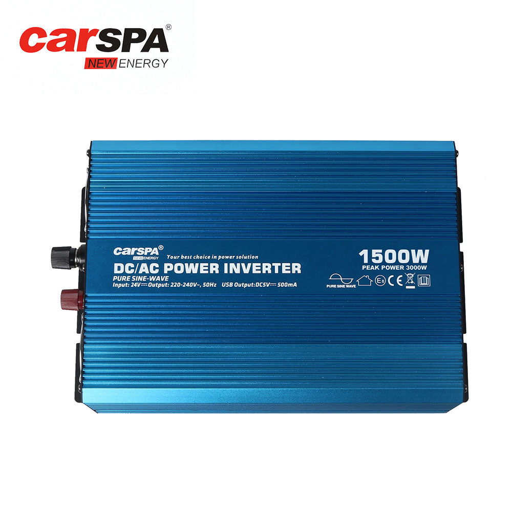 Zhejiang Carspa New Energy Co., Ltd. - Wechselrichter - P1500U P1500U-242 - Art. 28033