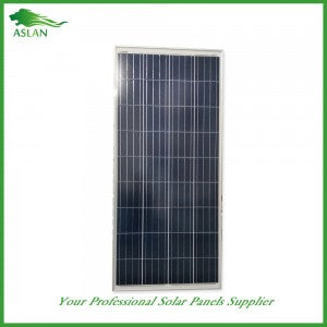 Ningbo Aslan Import and Export Co., Ltd - Solarmodul - P150 P150 - Art. 110169