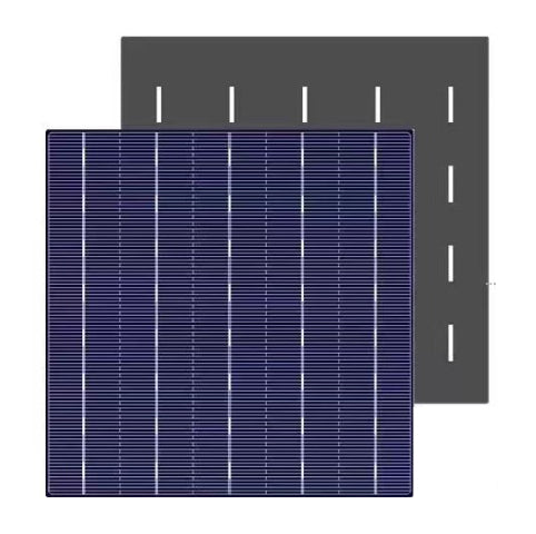 Suzhou Sunergy Technology Co., Ltd - Zellen - P157-5BB 4,57 - Art. 26555