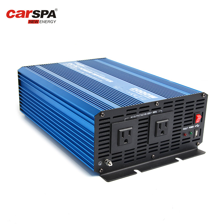 Zhejiang Carspa New Energy Co., Ltd. - Wechselrichter - P2000U P2000U-242 - Art. 28045