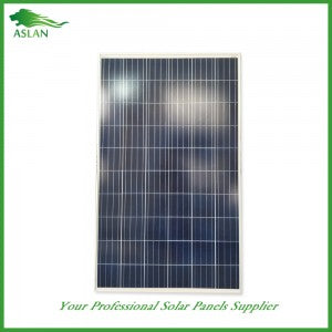 Ningbo Aslan Import and Export Co., Ltd - Solarmodul - P250 P250 - Art. 110171