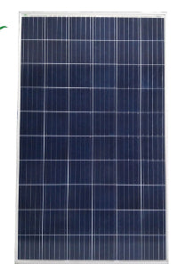 Ningbo Aslan Import and Export Co., Ltd - Solarmodul - P340 P340 - Art. 154010